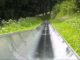 Zjeżdżalnia grawitacyjna